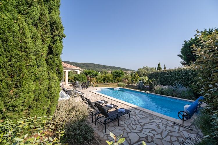 Villa Les Veinards – Piscine chauffée et bain à remous - Photo 22