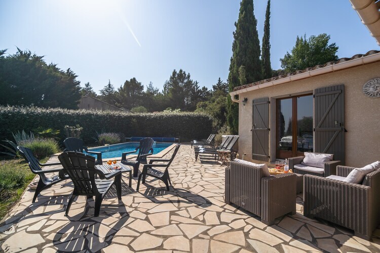 Villa Les Veinards – Piscine chauffée et bain à remous - Photo 25