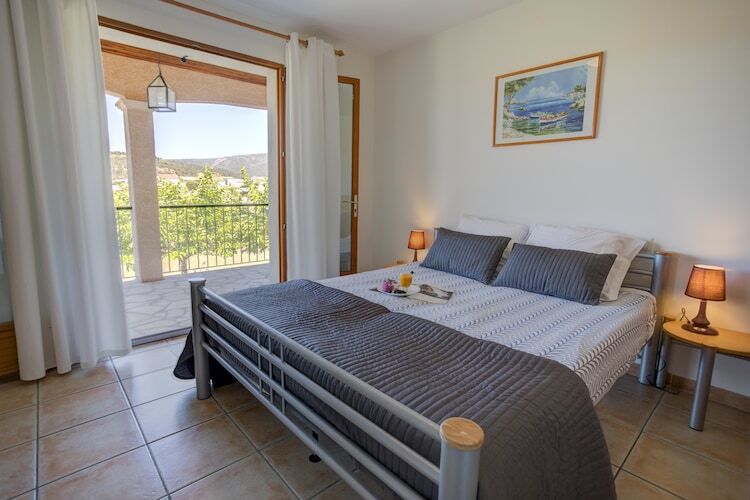 Villa Marlise à Félines Minervois, piscine chauffée - Photo 18