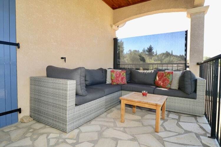 Villa Marlise à Félines Minervois, piscine chauffée - Photo 22