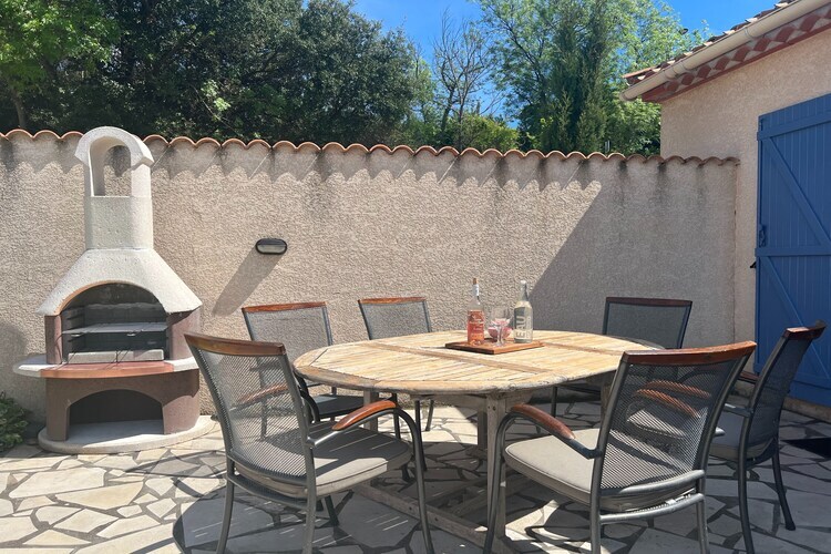 Villa Marlise à Félines Minervois, piscine chauffée - Photo 23