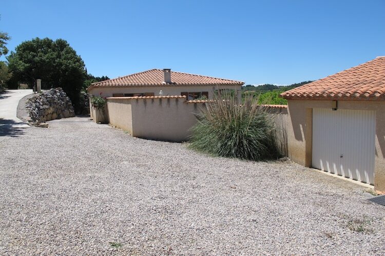 Villa Marlise à Félines Minervois, piscine chauffée - Photo 24