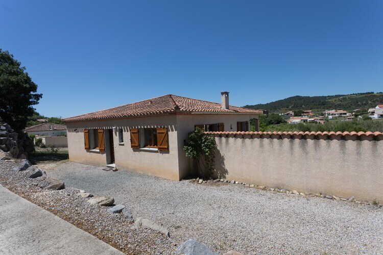 Villa Marlise à Félines Minervois, piscine chauffée - Photo 32