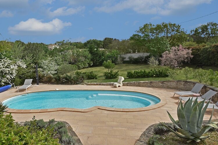 Villa On the Rocks, piscine chauffée à Malves en Minervois - Photo 2