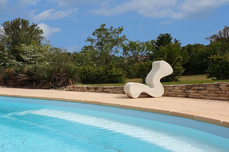 Villa On the Rocks, piscine chauffée à Malves en Minervois - Photo 14