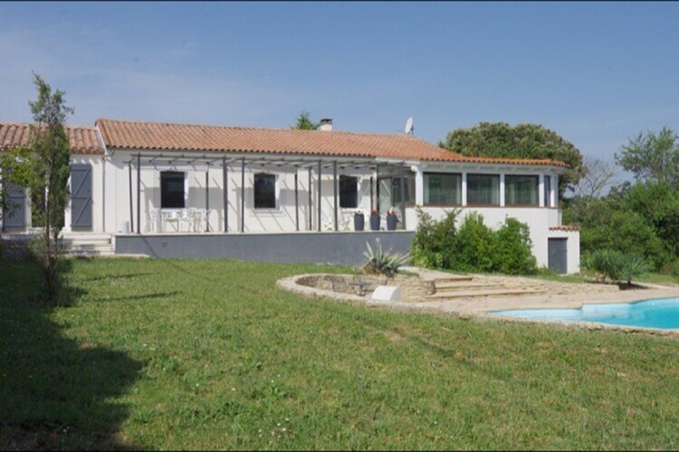 Villa On the Rocks, piscine chauffée à Malves en Minervois - Photo 37