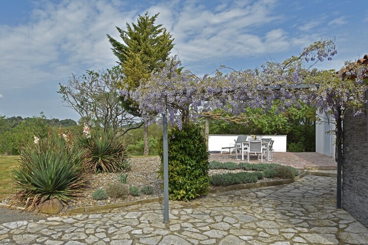 Villa On the Rocks, piscine chauffée à Malves en Minervois - Photo 39