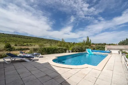 Location villa de vacances à Soleil d'Oc (Pouzols Minervois)