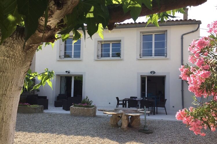 Villa Vignes et Bambous, 8 pers., piscine à Olonzac - Photo 2