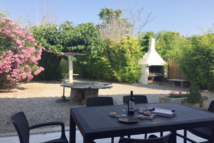 Villa Vignes et Bambous, 8 pers., piscine à Olonzac - Photo 3