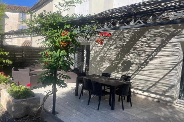 Villa Vignes et Bambous, 8 pers., piscine à Olonzac - Photo 4