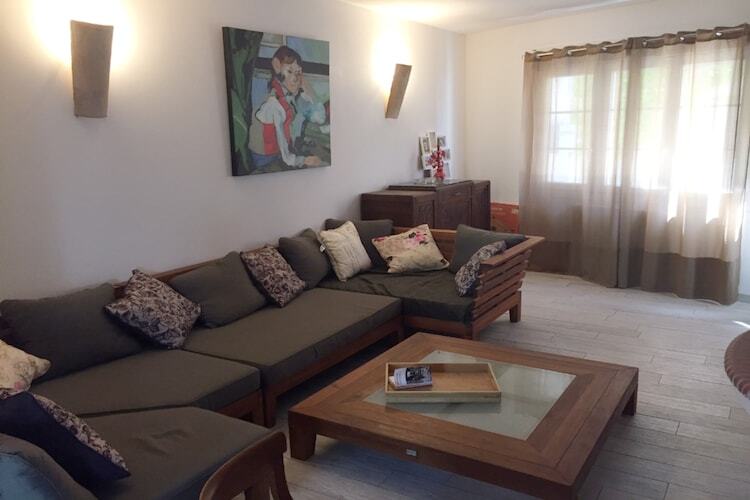 Villa Vignes et Bambous, 8 pers., piscine à Olonzac - Photo 7