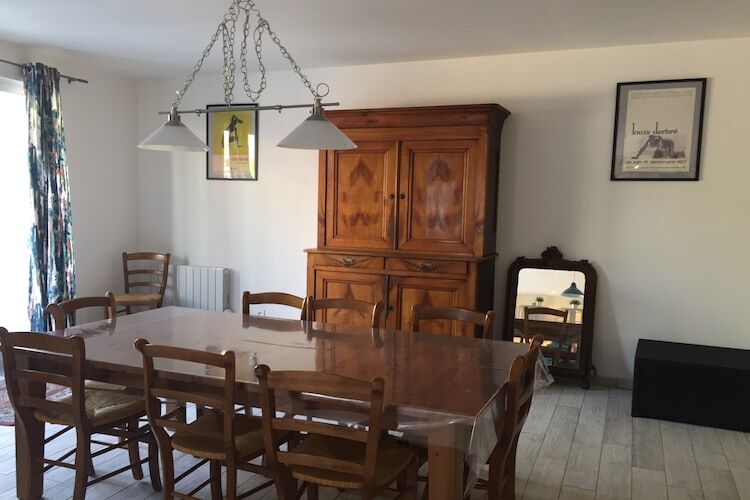 Villa Vignes et Bambous, 8 pers., piscine à Olonzac - Photo 9