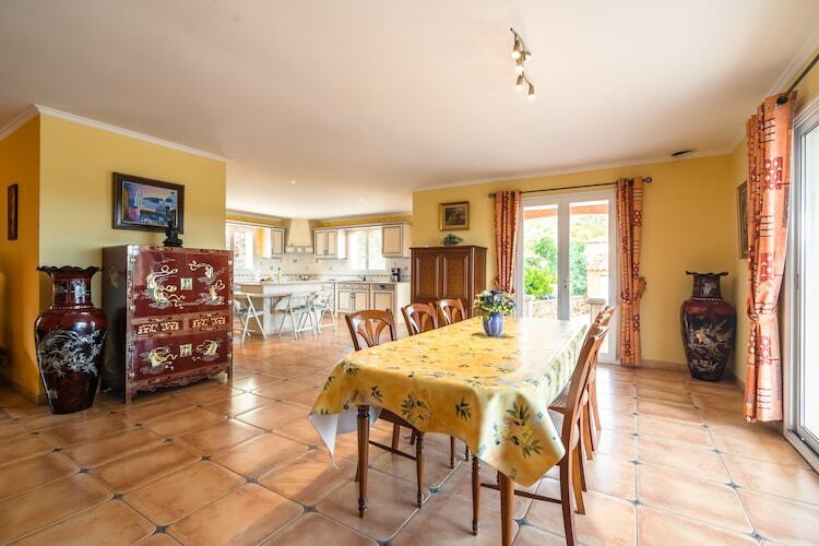 Villa Hélios, 3 chambres avec piscine à Roquebrun - Photo 4