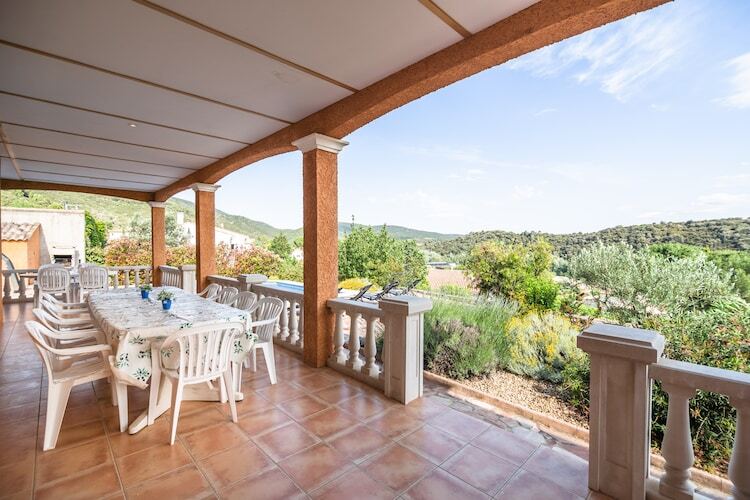 Villa Hélios, 3 chambres avec piscine à Roquebrun - Photo 7