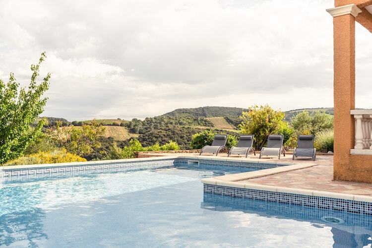 Villa Hélios, 3 chambres avec piscine à Roquebrun - Photo 9