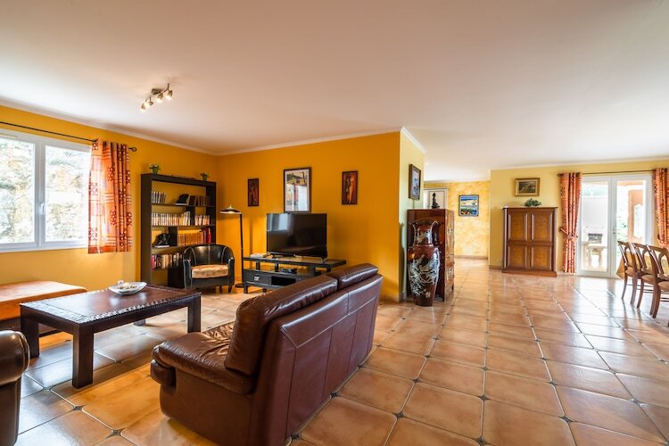 Villa Hélios, 3 chambres avec piscine à Roquebrun - Photo 10