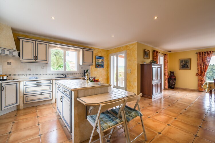 Villa Hélios, 3 chambres avec piscine à Roquebrun - Photo 16