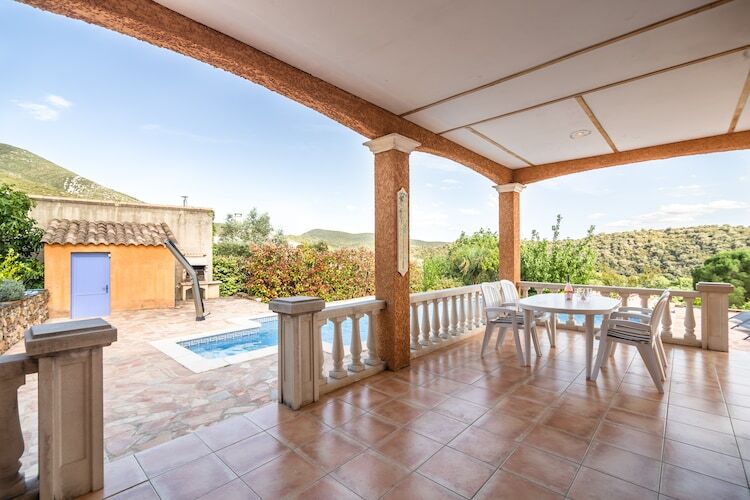 Villa Hélios, 3 chambres avec piscine à Roquebrun - Photo 22