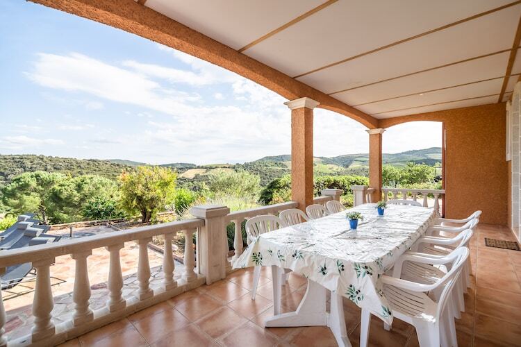 Villa Hélios, 3 chambres avec piscine à Roquebrun - Photo 23