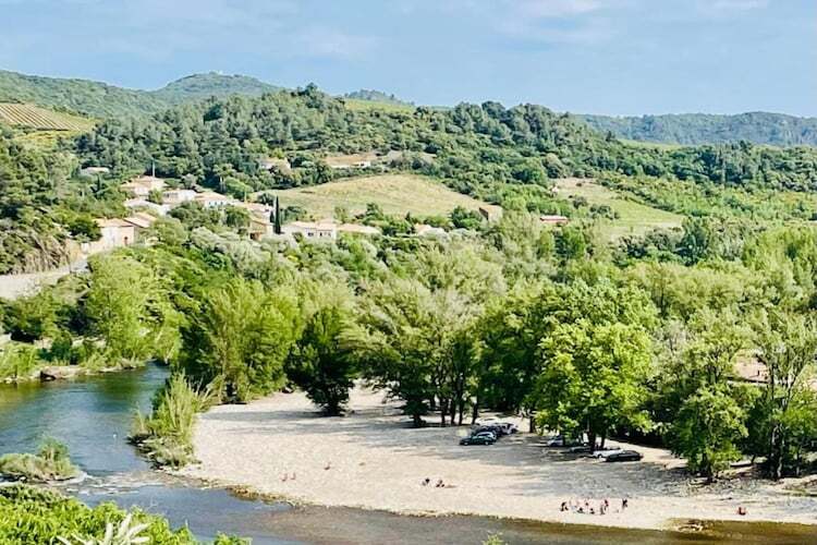 Villa Hélios, 3 chambres avec piscine à Roquebrun - Photo 28