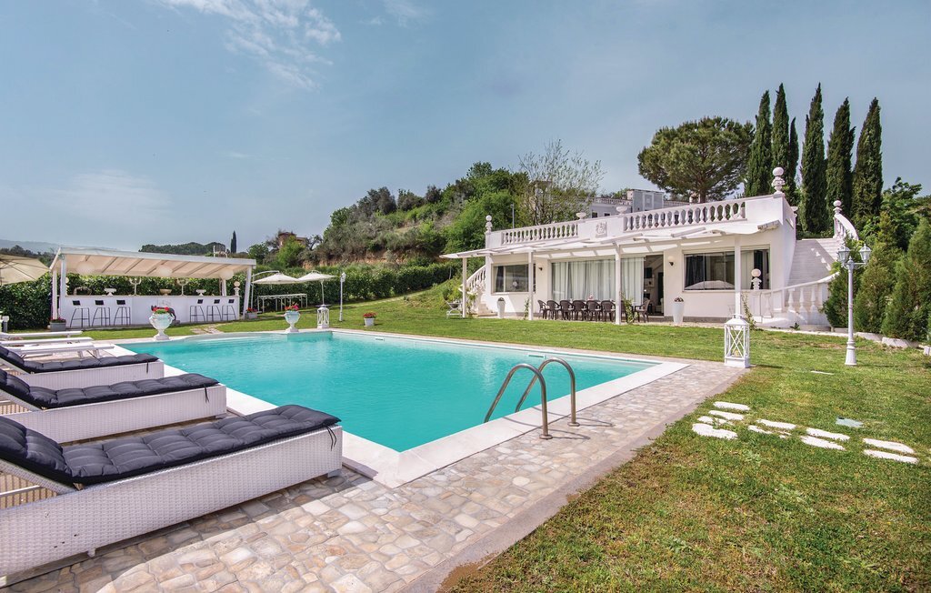Maison avec piscine d'eau salée aux Castelli Romani - Photo 1
