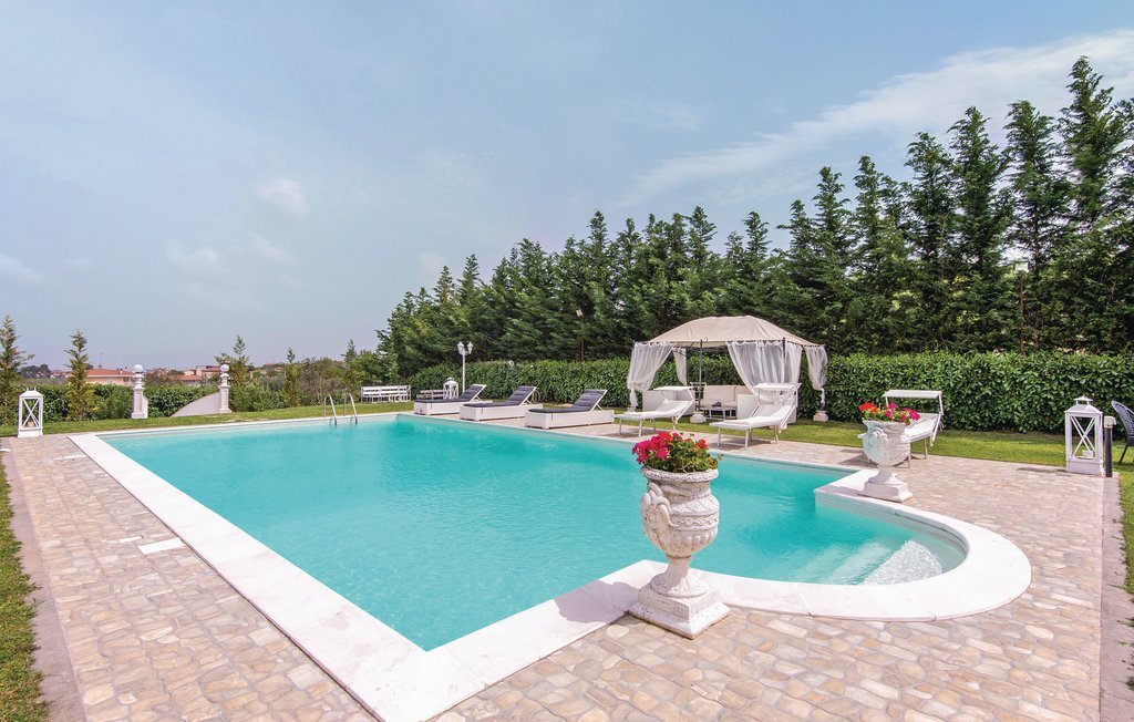 Maison avec piscine d'eau salée aux Castelli Romani - Photo 3