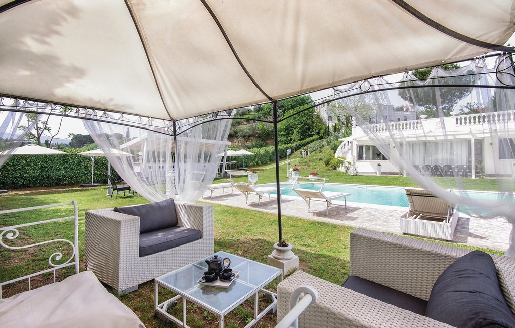 Maison avec piscine d'eau salée aux Castelli Romani - Photo 4
