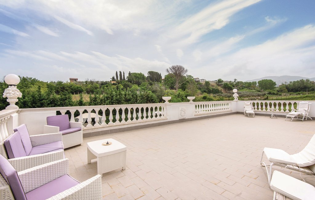 Maison avec piscine d'eau salée aux Castelli Romani - Photo 7