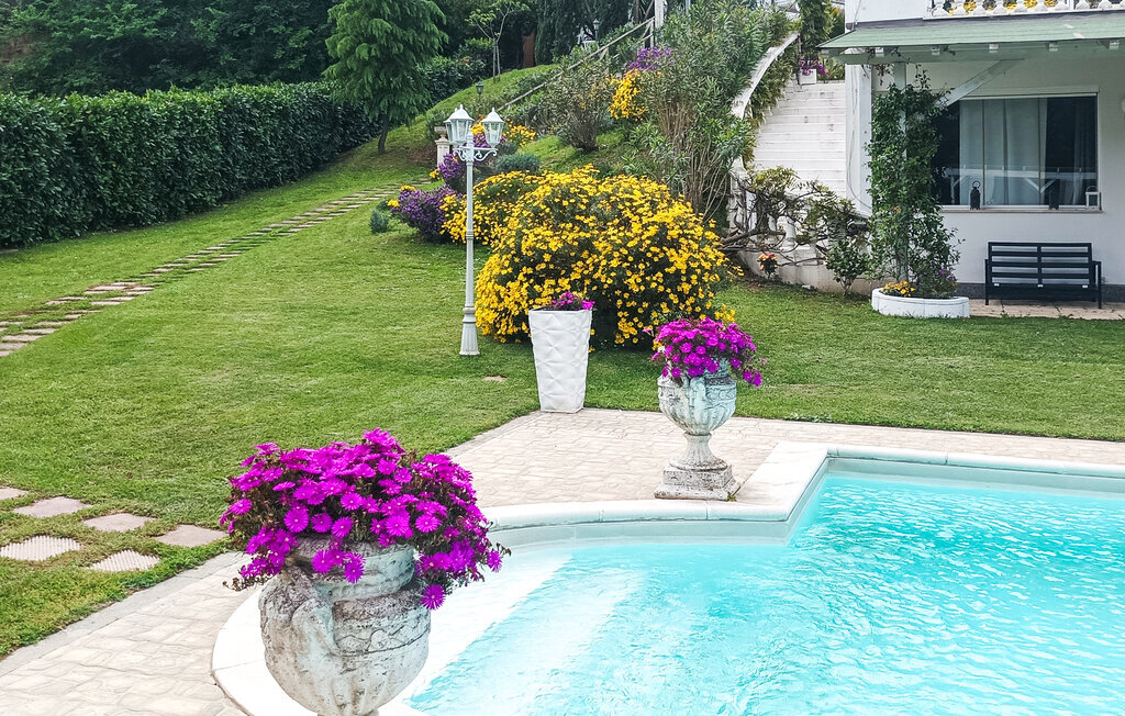 Maison avec piscine d'eau salée aux Castelli Romani - Photo 9