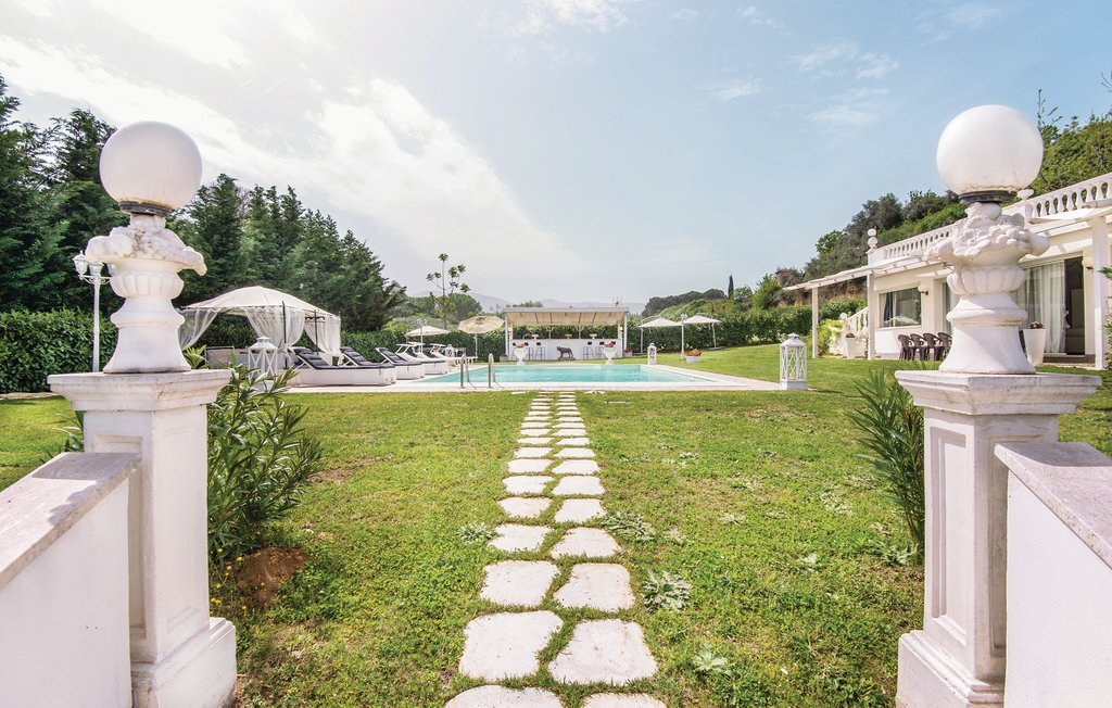 Maison avec piscine d'eau salée aux Castelli Romani - Photo 10
