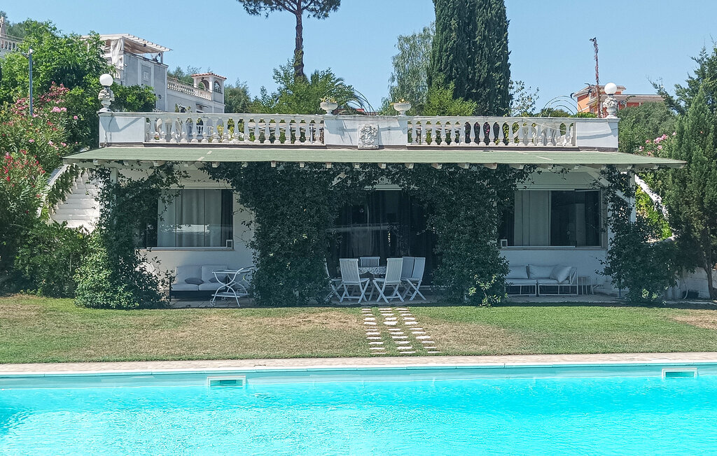 Maison avec piscine d'eau salée aux Castelli Romani - Photo 11