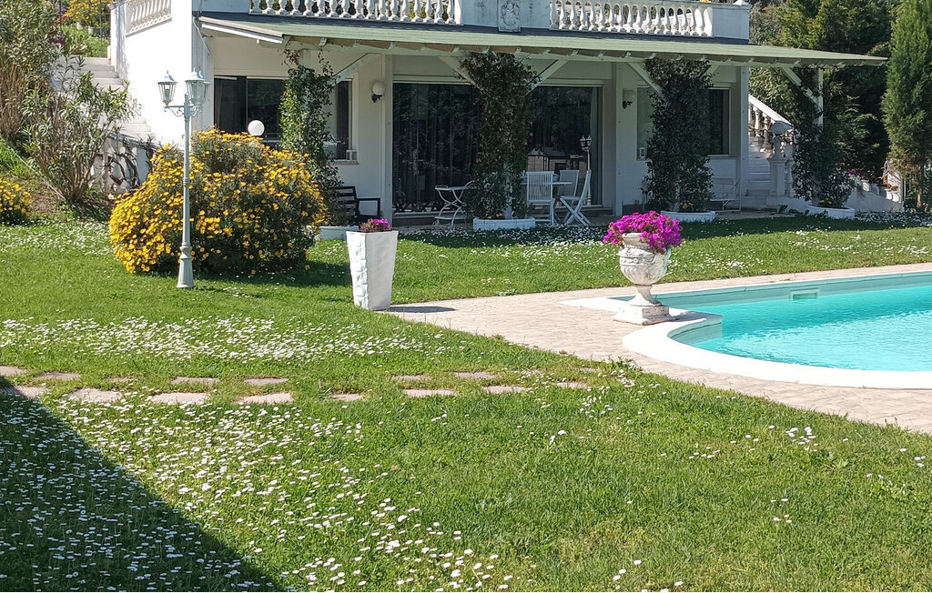 Maison avec piscine d'eau salée aux Castelli Romani - Photo 12