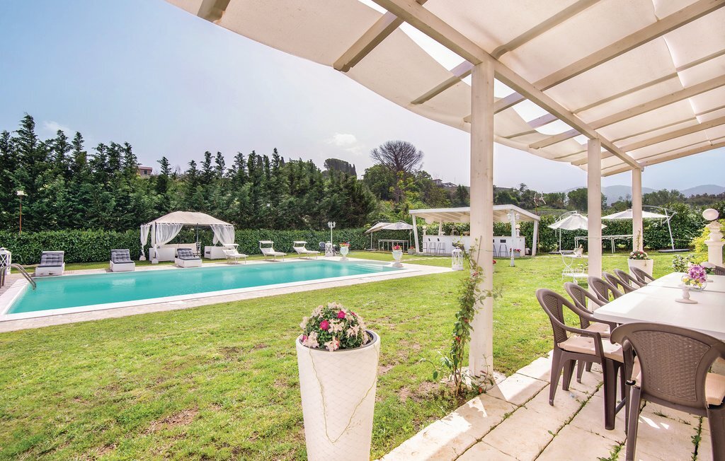 Maison avec piscine d'eau salée aux Castelli Romani - Photo 14
