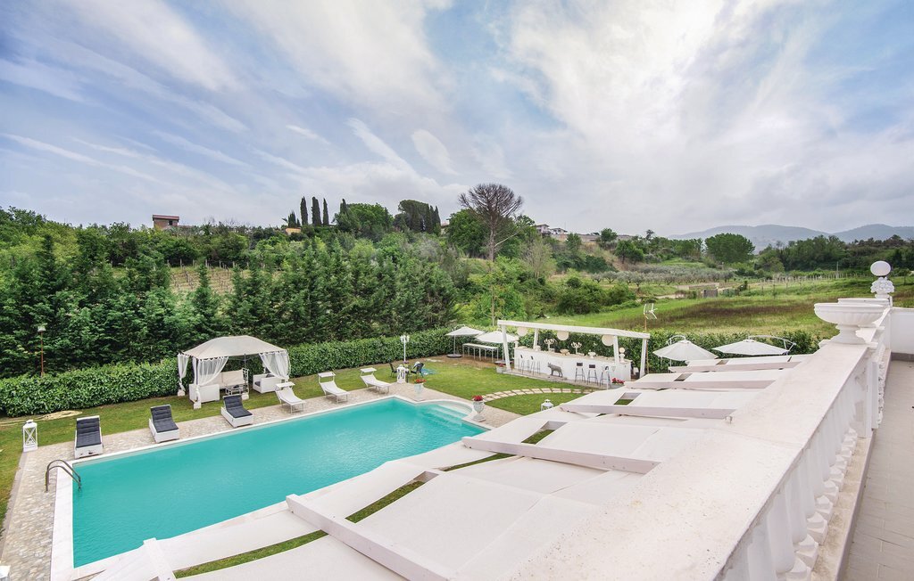 Maison avec piscine d'eau salée aux Castelli Romani - Photo 16