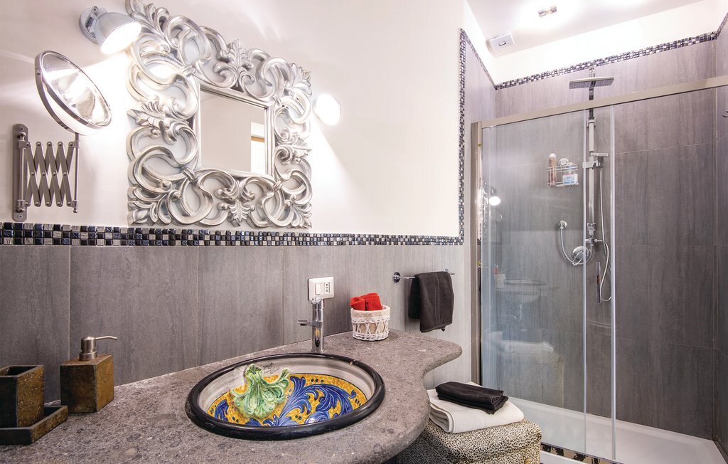 Maison avec piscine d'eau salée aux Castelli Romani - Photo 24