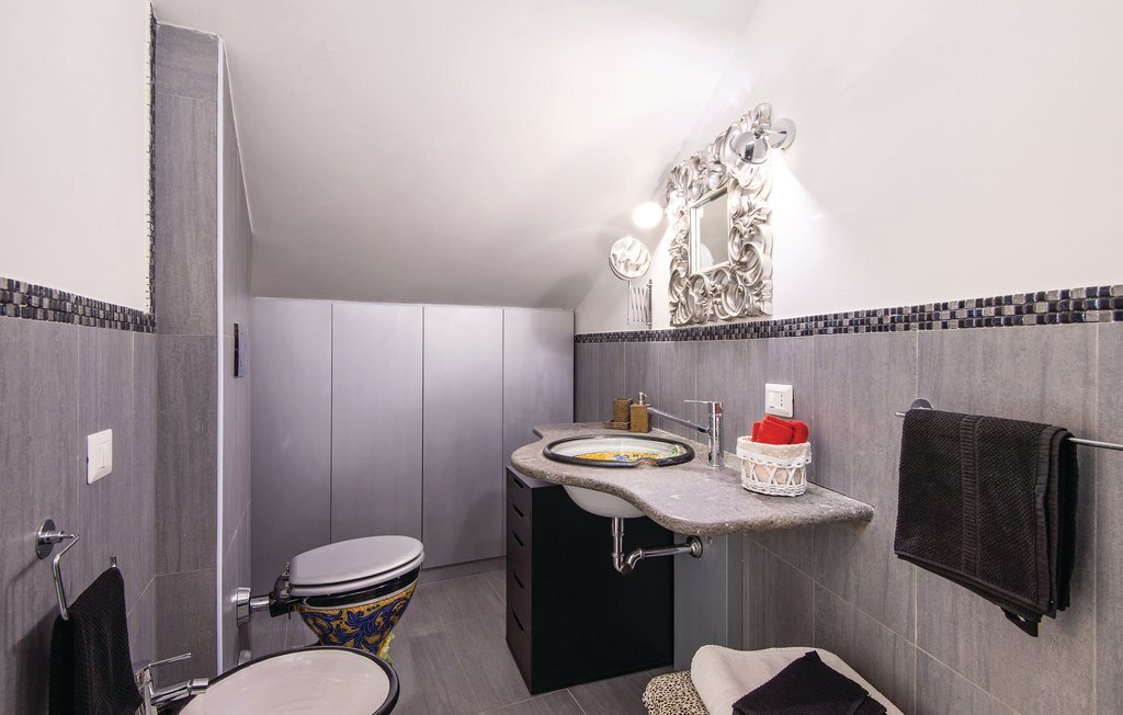 Maison avec piscine d'eau salée aux Castelli Romani - Photo 25