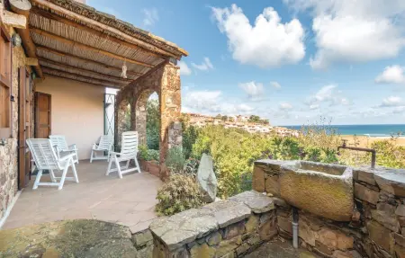 Location maison de vacances à Torre dei Corsari