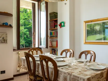 Salice Verde (GLA134), Maison 9 personnes à Gera Lario - Photo 4