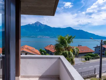 Salice Verde (GLA134), Maison 9 personnes à Gera Lario - Photo 6