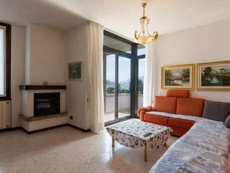 Salice Verde (GLA134), Maison 9 personnes à Gera Lario - Photo 10