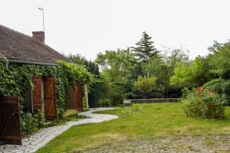Les Niauleres : maison 8 pers. piscine privée à Cérilly : photo 2