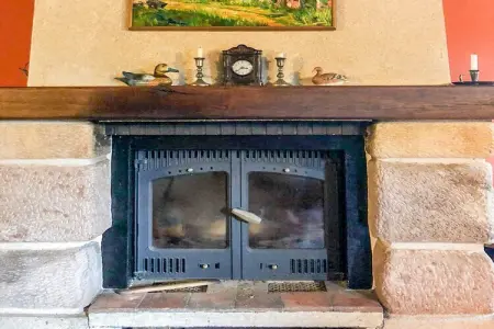 Les Niauleres : maison 8 pers. piscine privée à Cérilly : photo 7