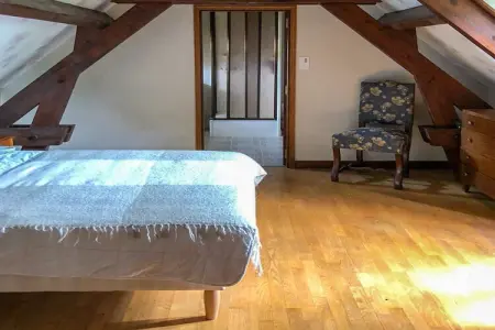 Les Niauleres : maison 8 pers. piscine privée à Cérilly : photo 12