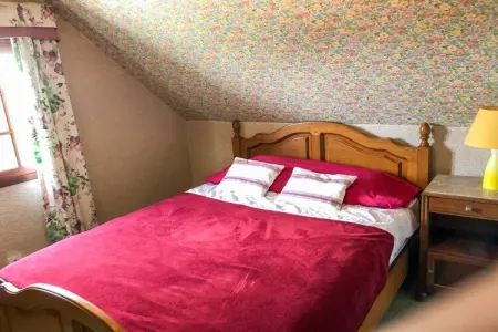 Les Niauleres : maison 8 pers. piscine privée à Cérilly : photo 14