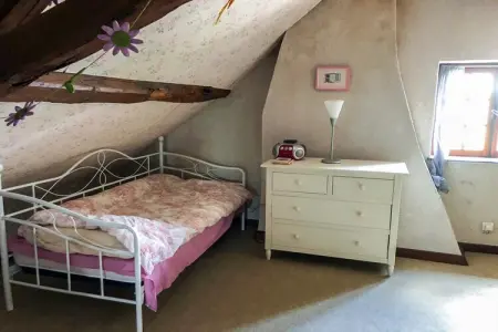 Les Niauleres : maison 8 pers. piscine privée à Cérilly : photo 16