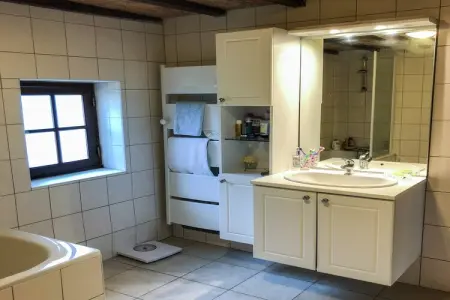 Les Niauleres : maison 8 pers. piscine privée à Cérilly : photo 17