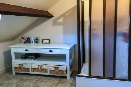 Les Niauleres : maison 8 pers. piscine privée à Cérilly : photo 18