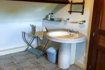 Les Niauleres : maison 8 pers. piscine privée à Cérilly : photo 19