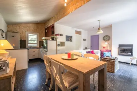 Villa Les Écureuils, piscine privée en Minervois : photo 10
